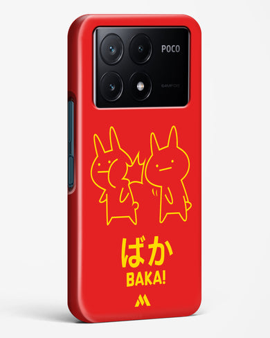 Baka Rabbit Slap Hard Case Phone Cover (Xiaomi)