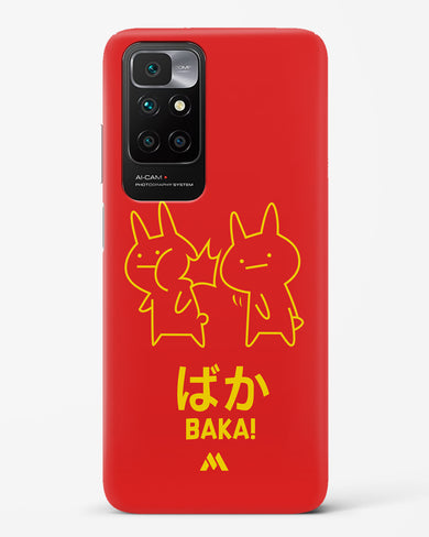 Baka Rabbit Slap Hard Case Phone Cover (Xiaomi)