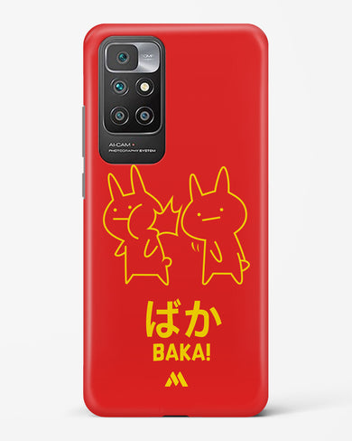 Baka Rabbit Slap Hard Case Phone Cover (Xiaomi)