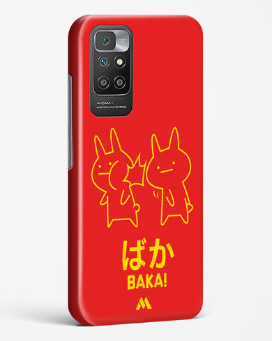 Baka Rabbit Slap Hard Case Phone Cover (Xiaomi)