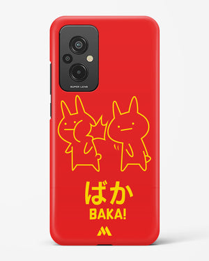 Baka Rabbit Slap Hard Case Phone Cover (Xiaomi)