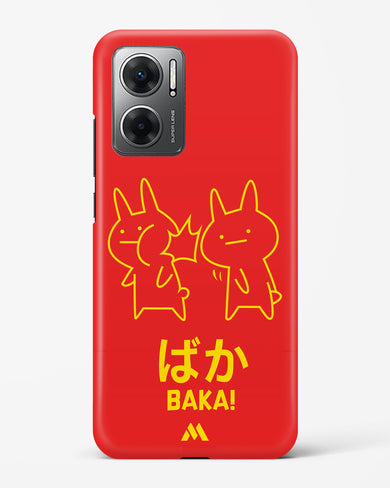 Baka Rabbit Slap Hard Case Phone Cover (Xiaomi)