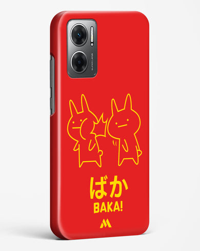 Baka Rabbit Slap Hard Case Phone Cover (Xiaomi)