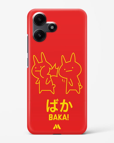 Baka Rabbit Slap Hard Case Phone Cover (Xiaomi)