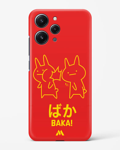 Baka Rabbit Slap Hard Case Phone Cover (Xiaomi)