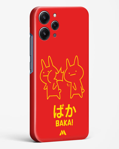 Baka Rabbit Slap Hard Case Phone Cover (Xiaomi)