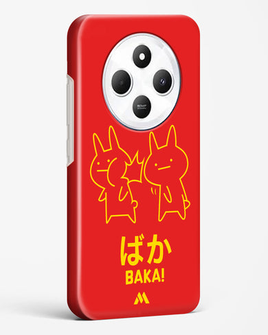 Baka Rabbit Slap Hard Case Phone Cover (Xiaomi)
