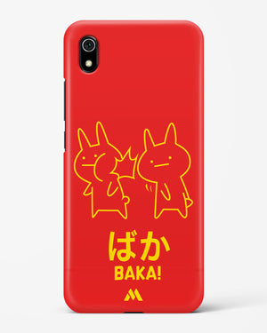 Baka Rabbit Slap Hard Case Phone Cover (Xiaomi)