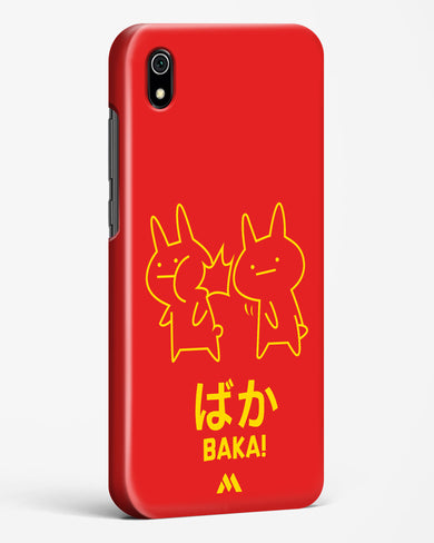 Baka Rabbit Slap Hard Case Phone Cover (Xiaomi)