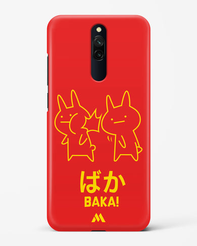 Baka Rabbit Slap Hard Case Phone Cover (Xiaomi)