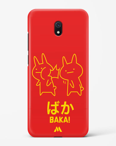 Baka Rabbit Slap Hard Case Phone Cover (Xiaomi)