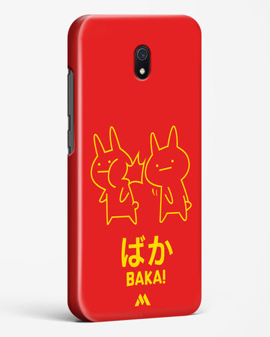 Baka Rabbit Slap Hard Case Phone Cover (Xiaomi)