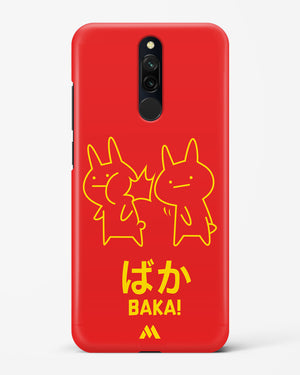 Baka Rabbit Slap Hard Case Phone Cover (Xiaomi)