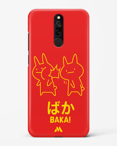 Baka Rabbit Slap Hard Case Phone Cover (Xiaomi)