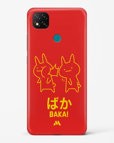 Baka Rabbit Slap Hard Case Phone Cover (Xiaomi)