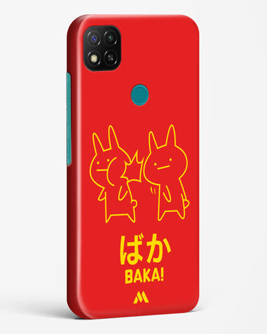 Baka Rabbit Slap Hard Case Phone Cover (Xiaomi)