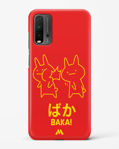 Baka Rabbit Slap Hard Case Phone Cover (Xiaomi)