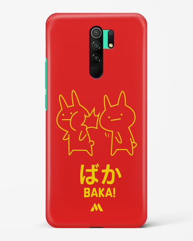 Baka Rabbit Slap Hard Case Phone Cover (Xiaomi)