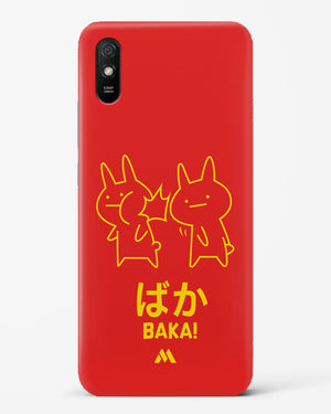 Baka Rabbit Slap Hard Case Phone Cover (Xiaomi)