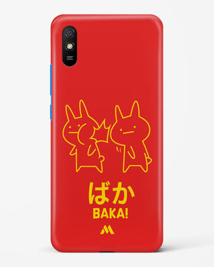 Baka Rabbit Slap Hard Case Phone Cover (Xiaomi)