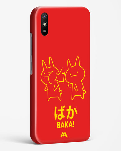 Baka Rabbit Slap Hard Case Phone Cover (Xiaomi)