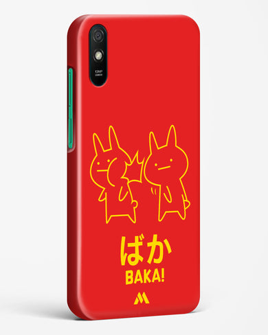 Baka Rabbit Slap Hard Case Phone Cover (Xiaomi)