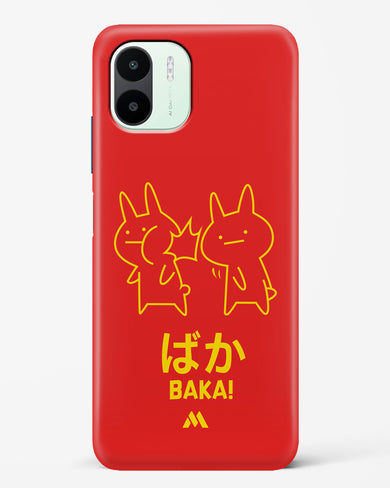 Baka Rabbit Slap Hard Case Phone Cover (Xiaomi)