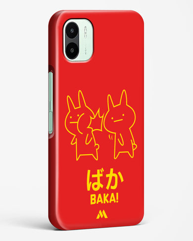 Baka Rabbit Slap Hard Case Phone Cover (Xiaomi)
