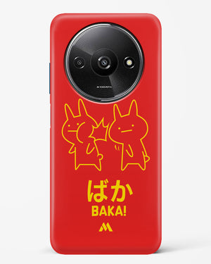 Baka Rabbit Slap Hard Case Phone Cover (Xiaomi)