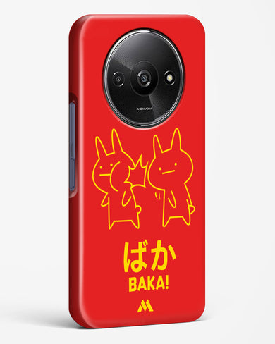 Baka Rabbit Slap Hard Case Phone Cover (Xiaomi)