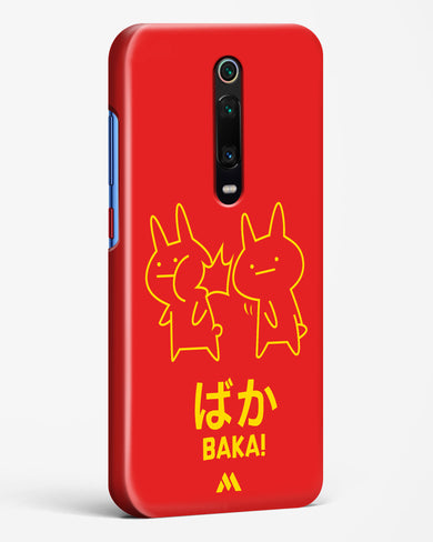 Baka Rabbit Slap Hard Case Phone Cover (Xiaomi)