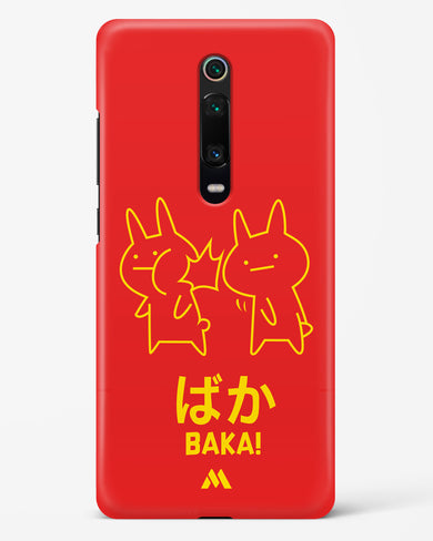 Baka Rabbit Slap Hard Case Phone Cover (Xiaomi)