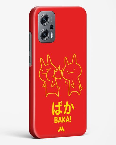 Baka Rabbit Slap Hard Case Phone Cover (Xiaomi)