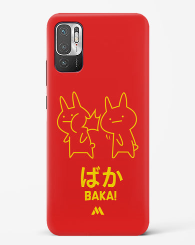 Baka Rabbit Slap Hard Case Phone Cover (Xiaomi)