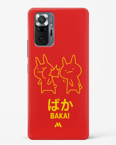 Baka Rabbit Slap Hard Case Phone Cover (Xiaomi)