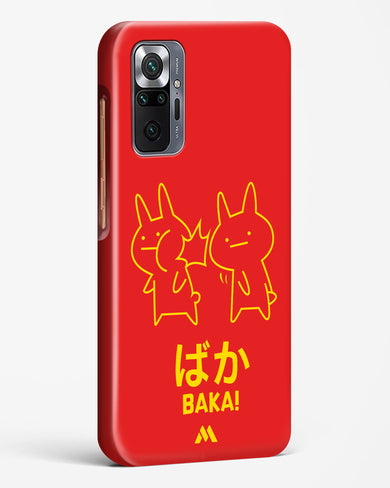 Baka Rabbit Slap Hard Case Phone Cover (Xiaomi)