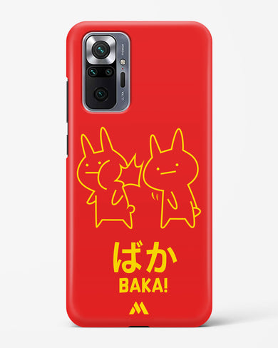 Baka Rabbit Slap Hard Case Phone Cover (Xiaomi)