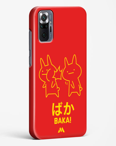 Baka Rabbit Slap Hard Case Phone Cover (Xiaomi)