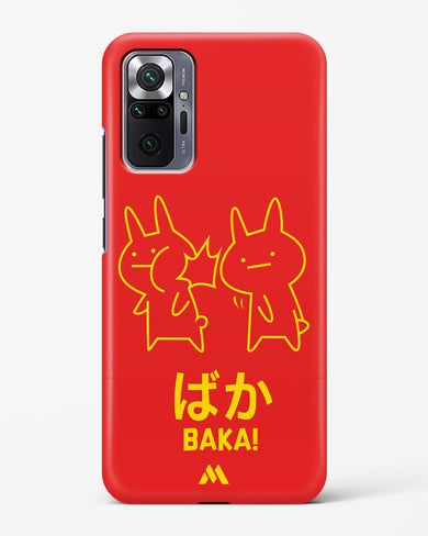 Baka Rabbit Slap Hard Case Phone Cover (Xiaomi)