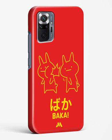 Baka Rabbit Slap Hard Case Phone Cover (Xiaomi)