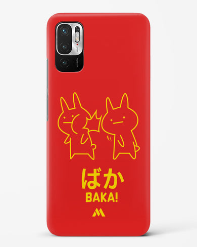 Baka Rabbit Slap Hard Case Phone Cover (Xiaomi)