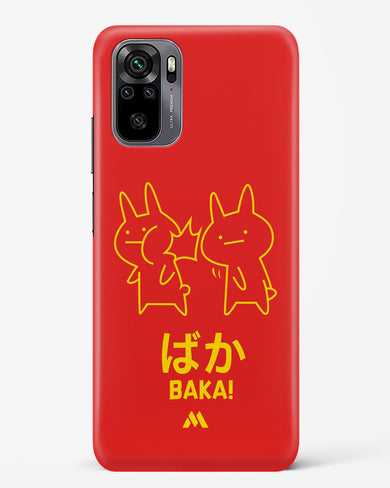 Baka Rabbit Slap Hard Case Phone Cover (Xiaomi)