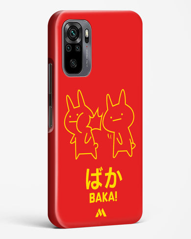 Baka Rabbit Slap Hard Case Phone Cover (Xiaomi)