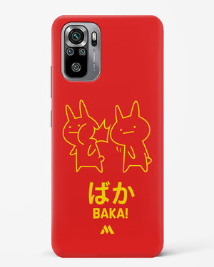 Baka Rabbit Slap Hard Case Phone Cover (Xiaomi)