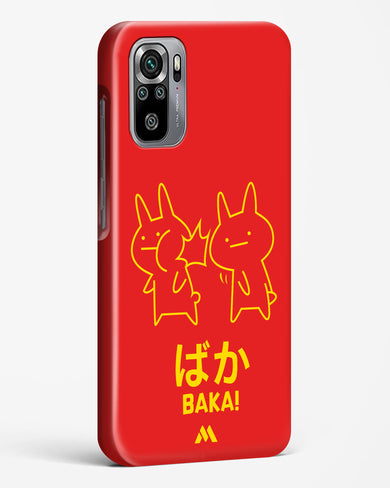 Baka Rabbit Slap Hard Case Phone Cover (Xiaomi)