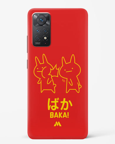 Baka Rabbit Slap Hard Case Phone Cover (Xiaomi)