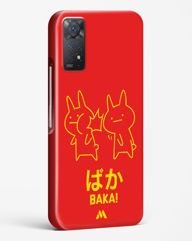 Baka Rabbit Slap Hard Case Phone Cover (Xiaomi)