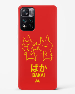 Baka Rabbit Slap Hard Case Phone Cover (Xiaomi)