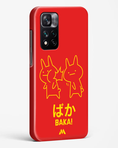 Baka Rabbit Slap Hard Case Phone Cover (Xiaomi)