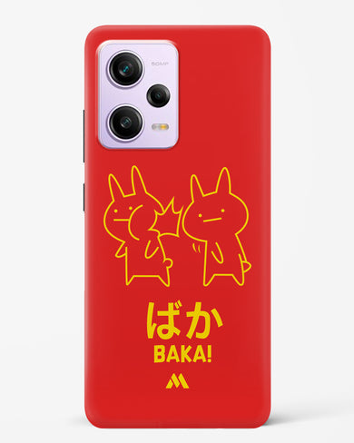 Baka Rabbit Slap Hard Case Phone Cover (Xiaomi)